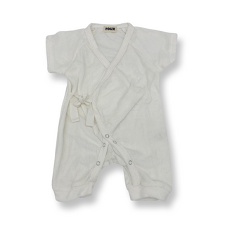 Terrycloth Kimono Onesie