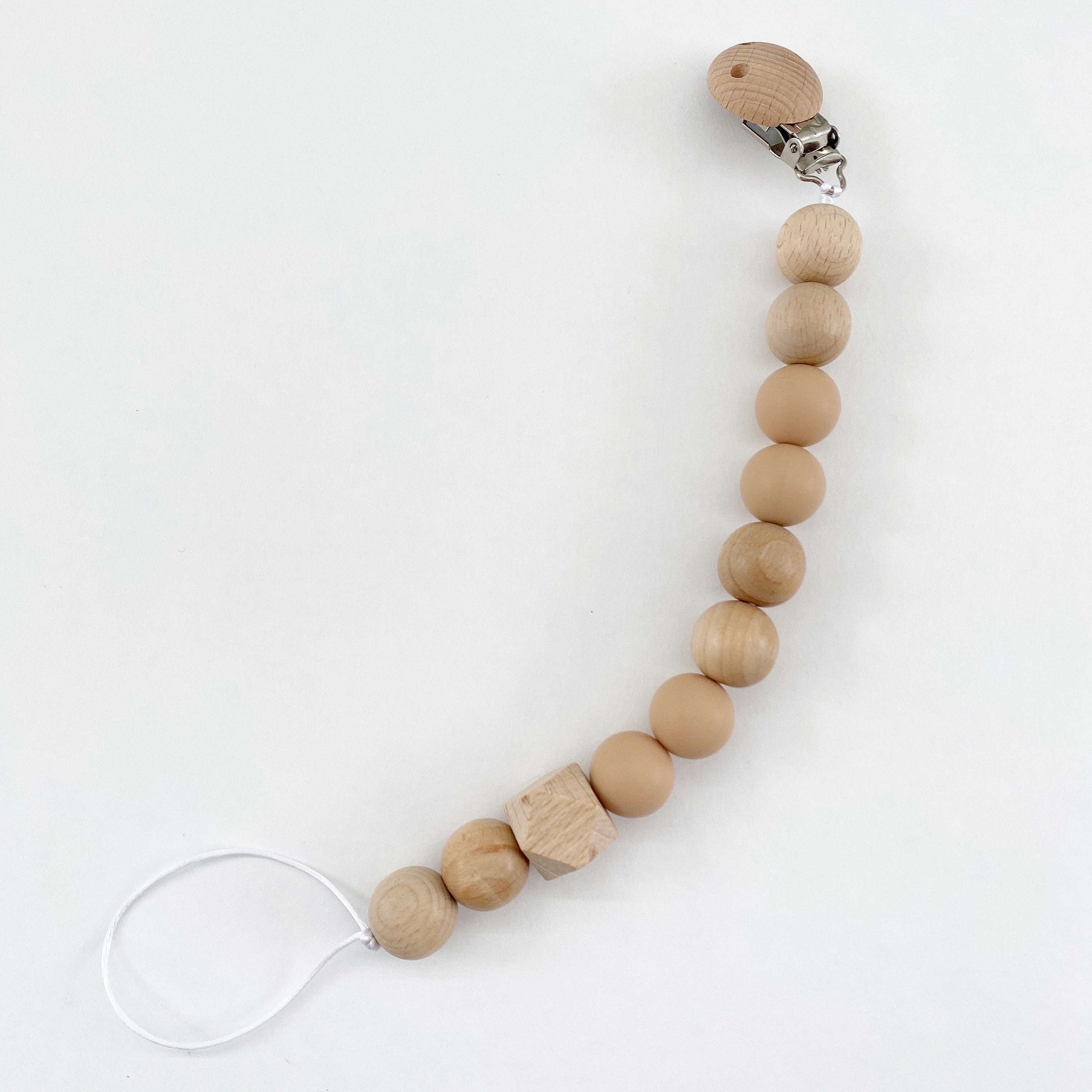 Pacifier Clips