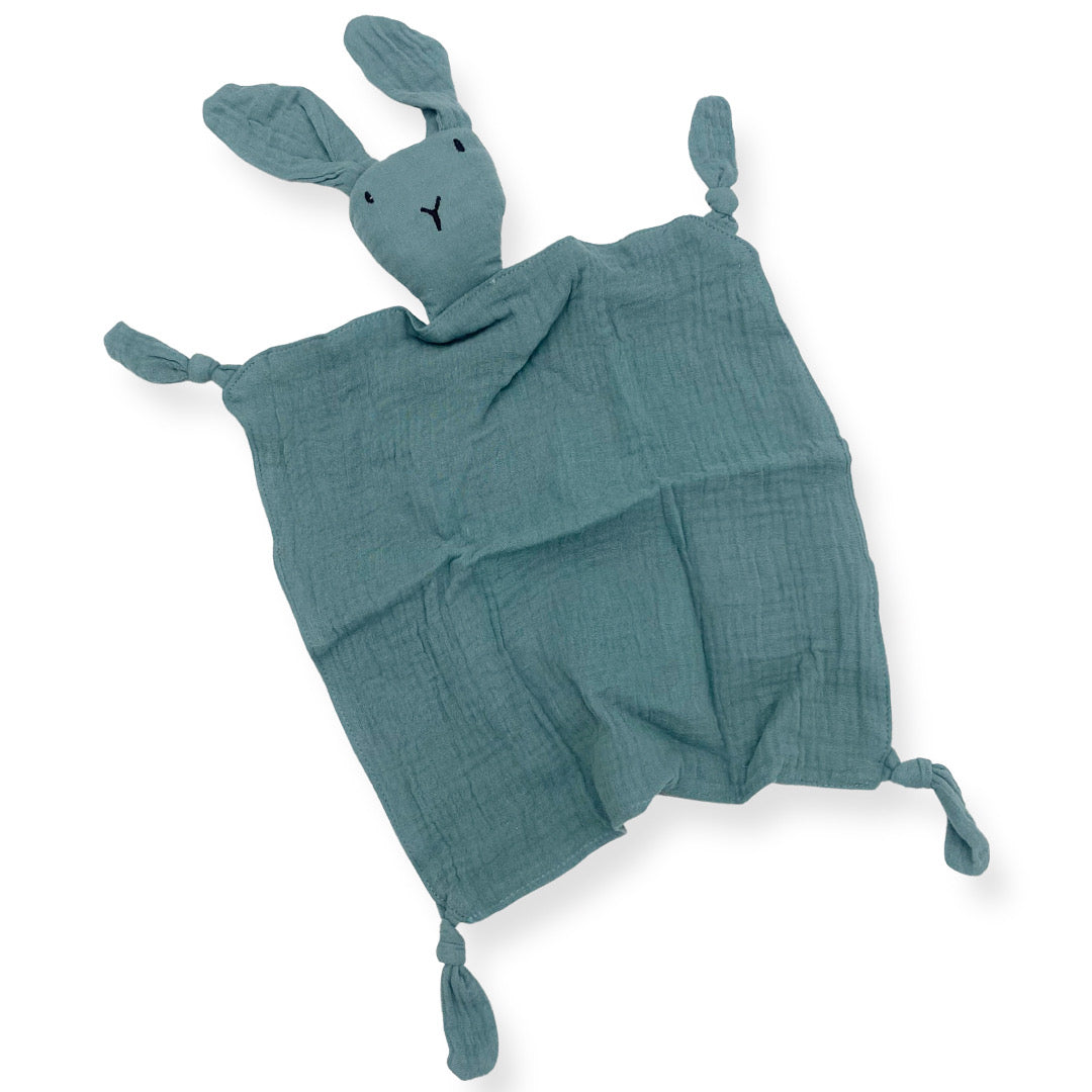 Organic Muslin Lovey