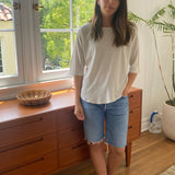 Women's Stowe Baseball Tee