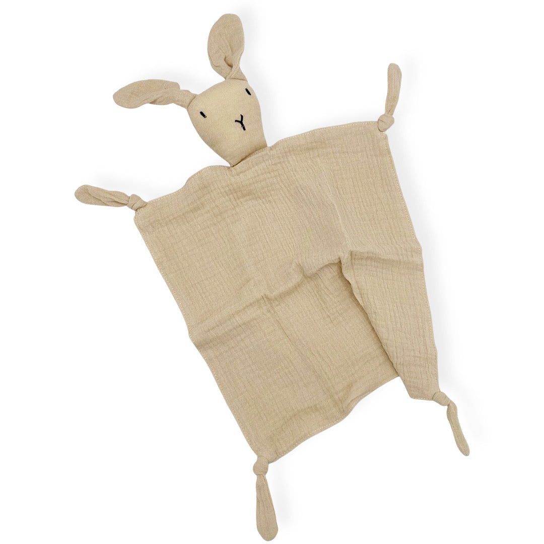 Organic Muslin Lovey